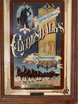 Budweiser Horses Picture