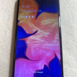 Samsung A102U T-Mobile And WiFi