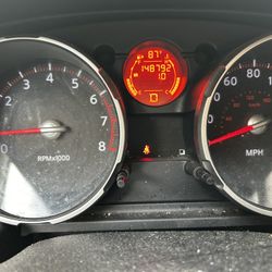 2010 Nissan Rogue