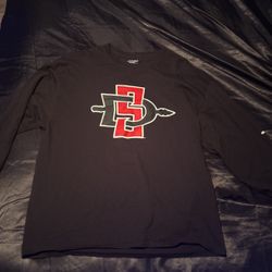 sdsu long sleeve 