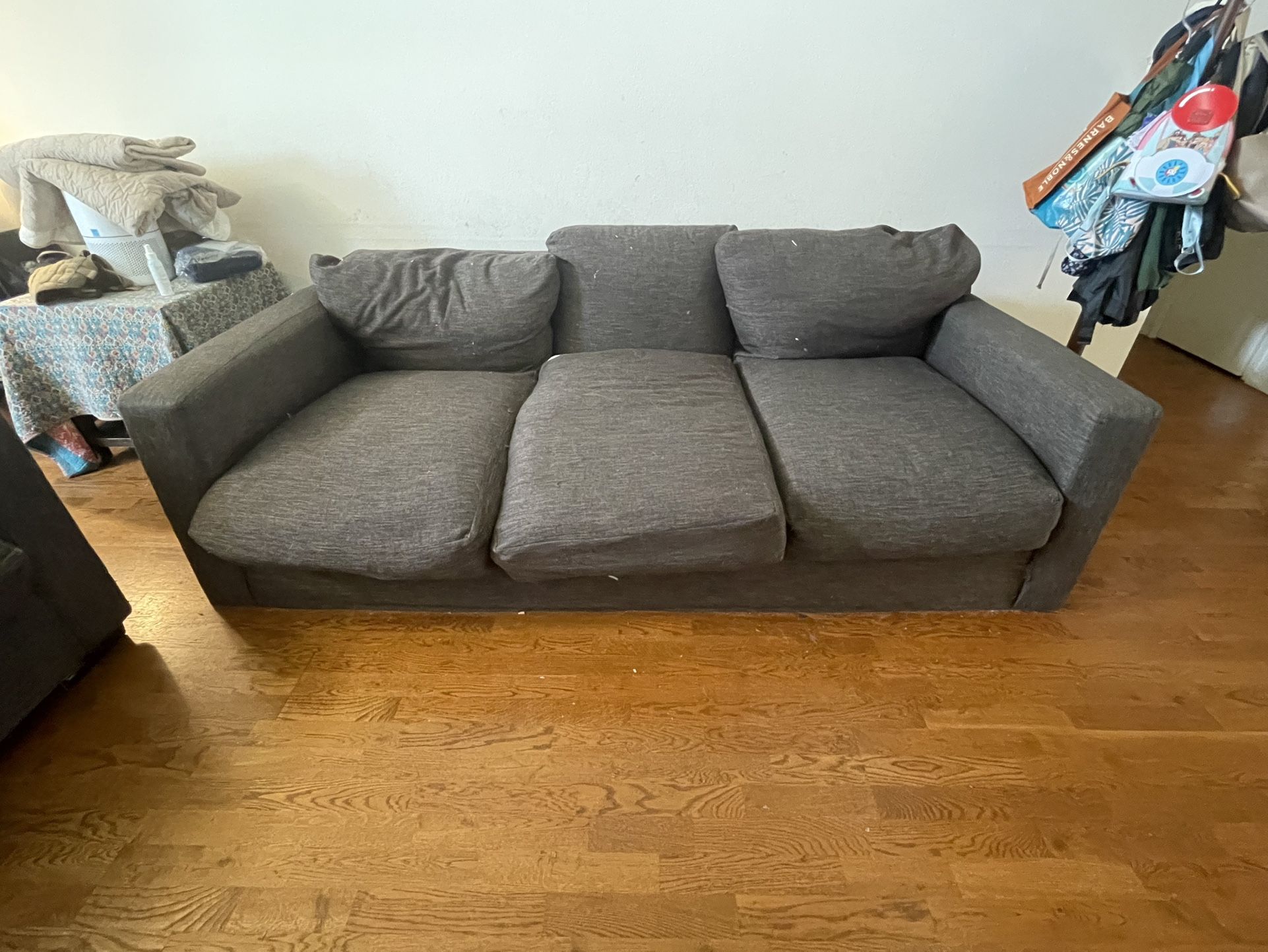 Free - Couch And Lounge Chair