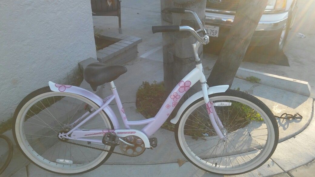 boardwalk beach cruiser bike