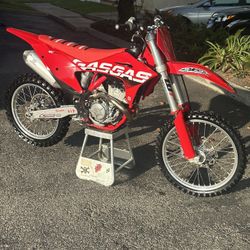 2023 Gasgas MC350F