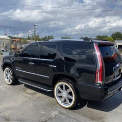 2007 Cadillac Escalade