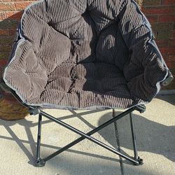 Two Folding Chairs 