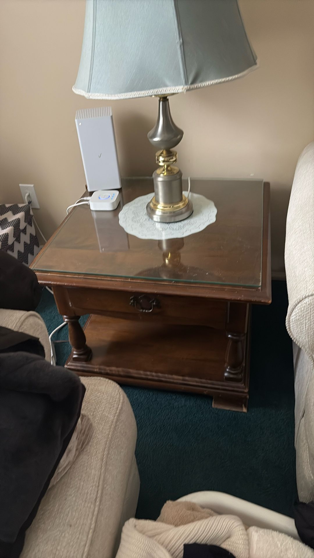 Ethan Allen End Table