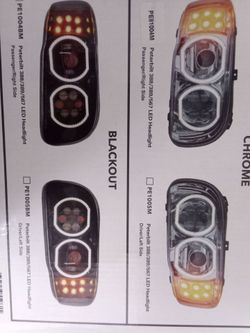 Headlights