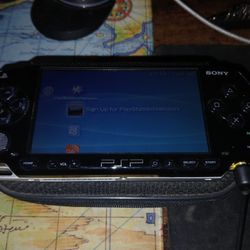 PsP  1001 Used Well Taken Care Of 
