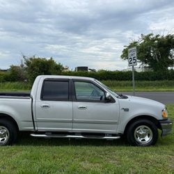 2002 Ford F-150