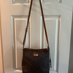 Mk Cross Body Purse 