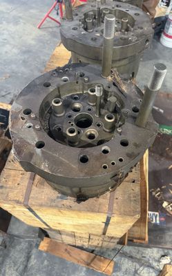 Germany EMD cylinder head