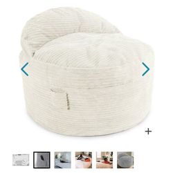 CordaRoy King Nest Chair/Bed
