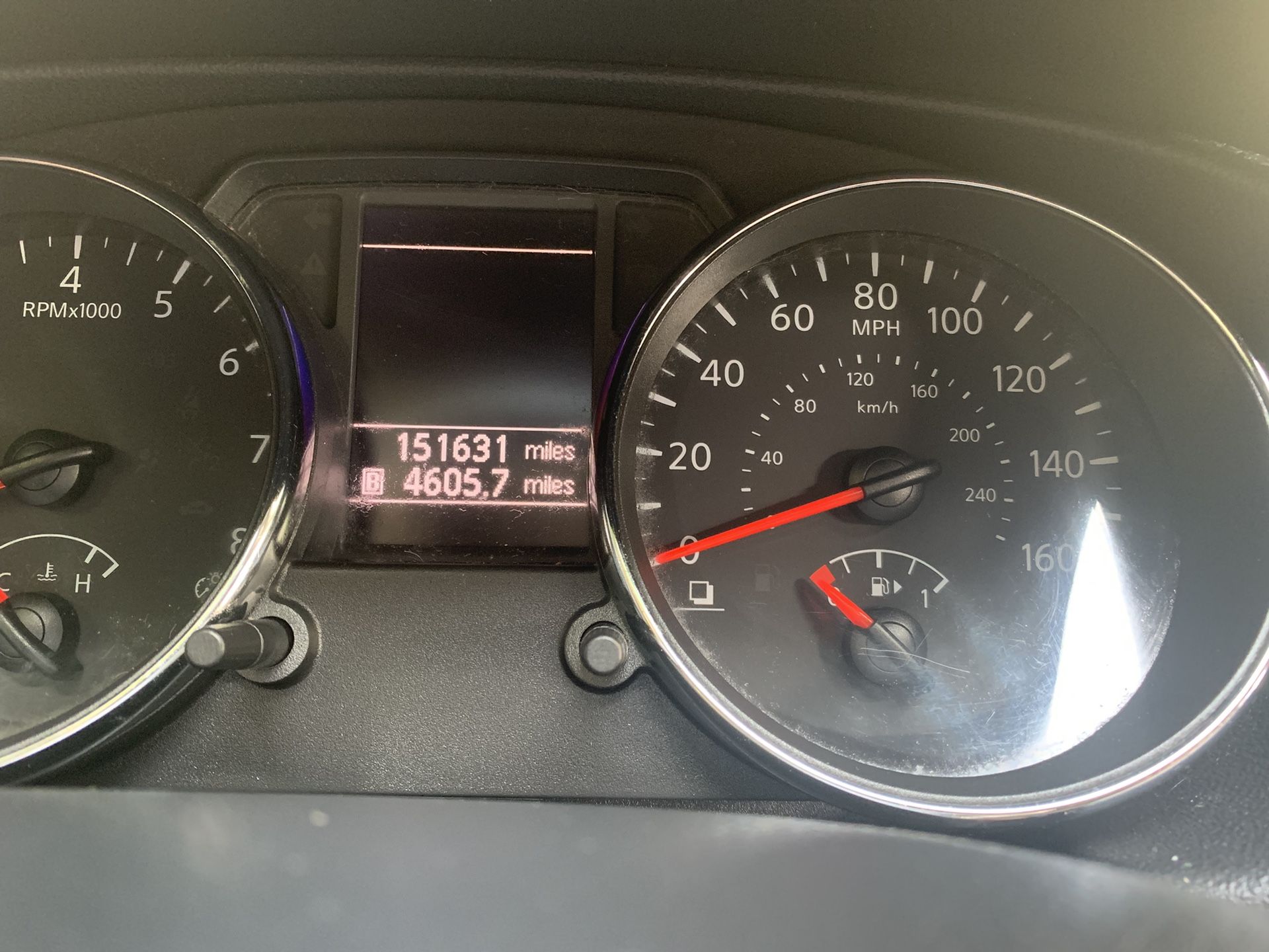 2011 Nissan Rogue