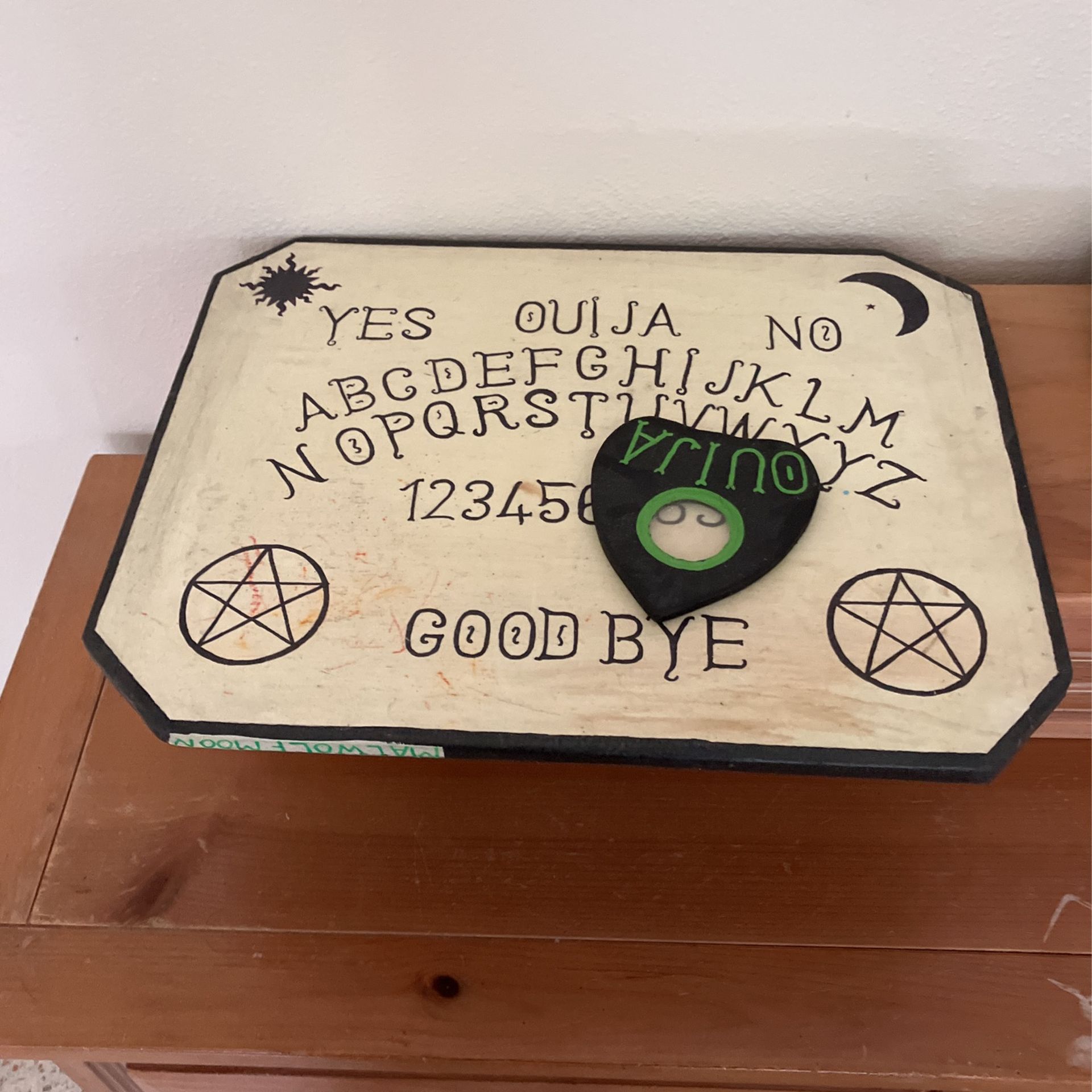 Ouija Board
