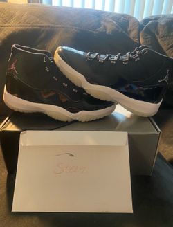 Jordan 11 Anniversary/Jubilee Men’s 8.5