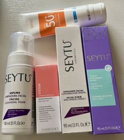 🇺🇸KIT ANTI MANCHAS DE DÍA Y NOCHE SEYTÚ🔥