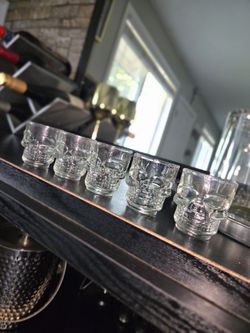Set Of 6 shot glasses
