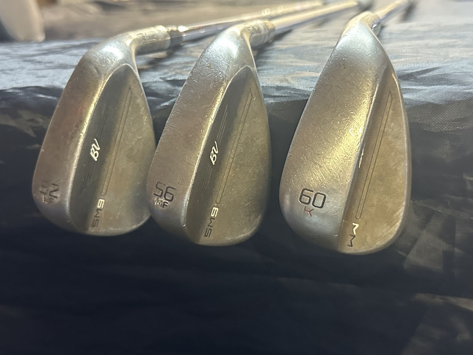 Titleist Vokey SM9 Wedges