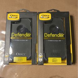 Iphone Otter Box Defender Series