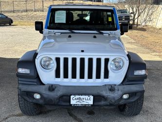 2018 Jeep Wrangler