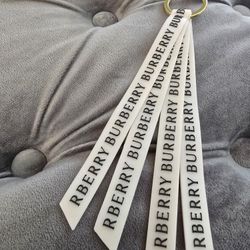 Burberry Keychain 