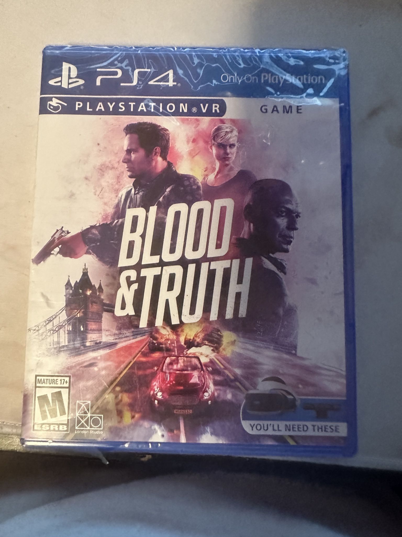 Blood&truth
