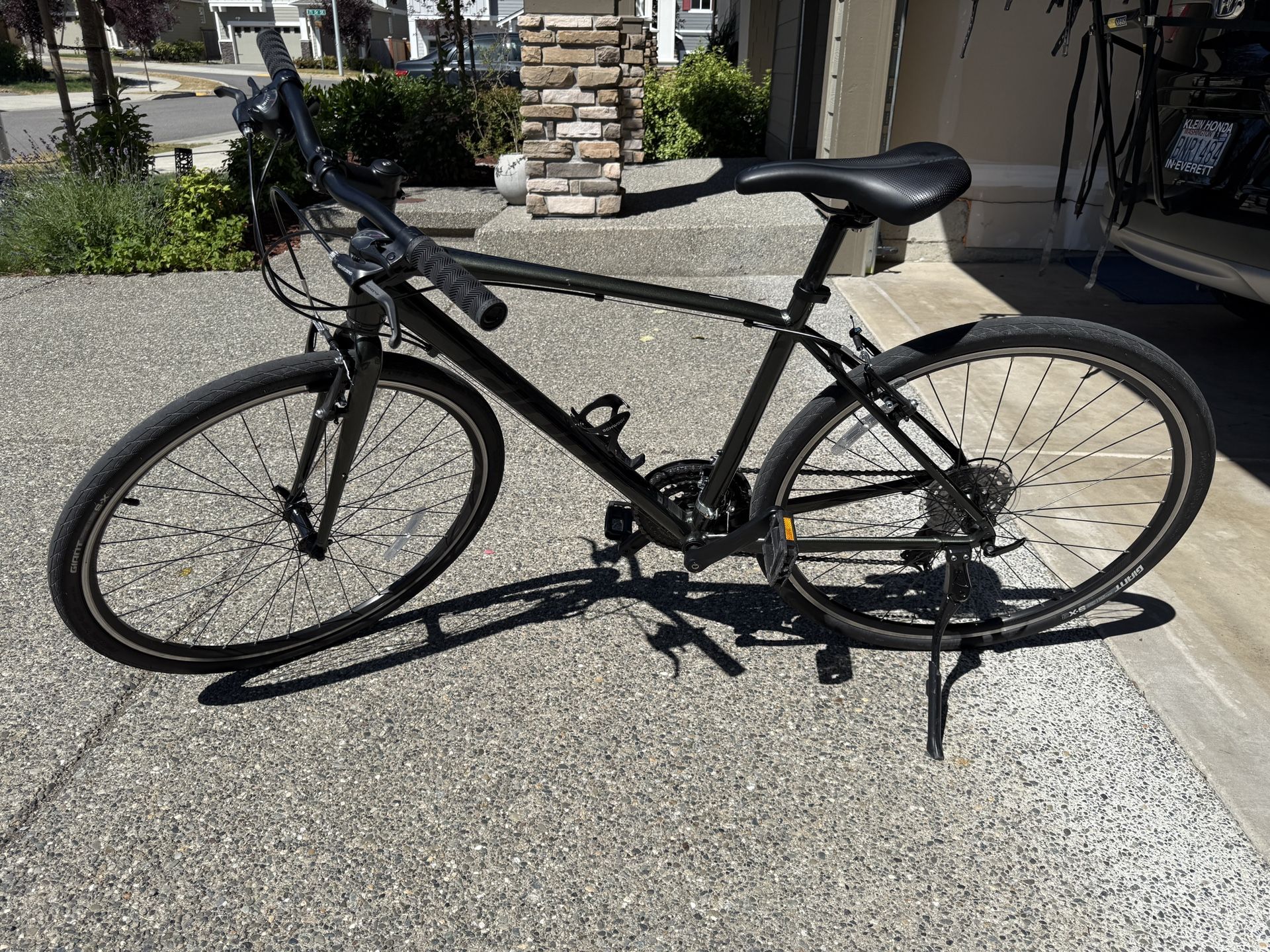 Giant Escape 3 Fully Tuned Bike