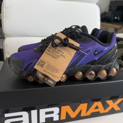 Nike Air Max DN8 'Fierce Purple' (Women’s Size 7.5)