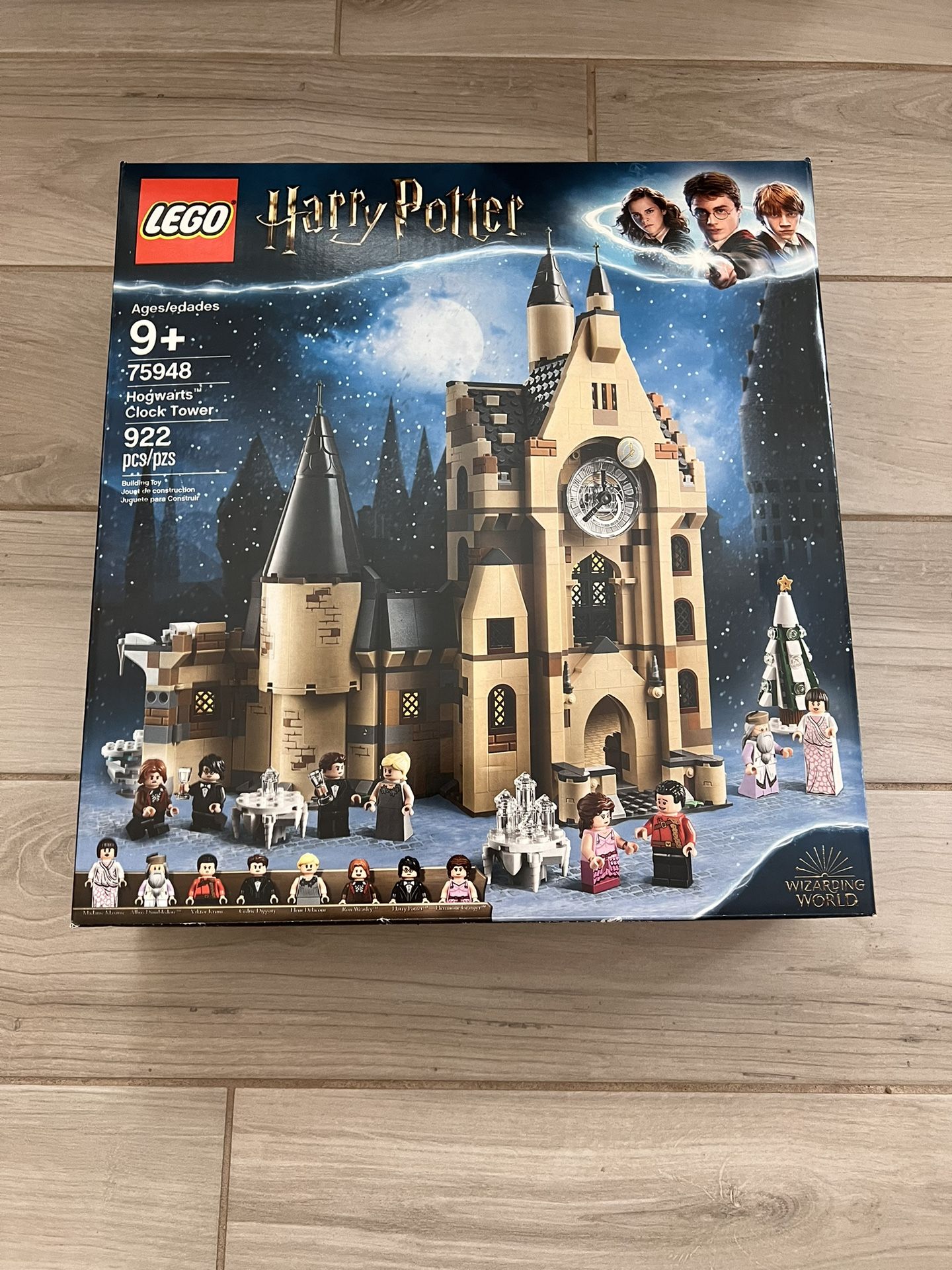 Lego 75948 Hogwarts Clock Tower