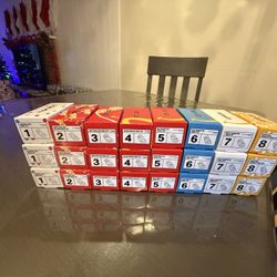 McDonald’s Croc Collection