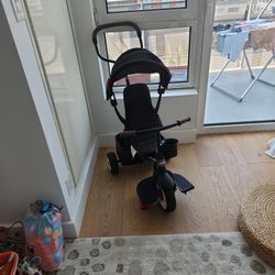 Radio Flyer 4-in-1 Stroll 'N Trike 