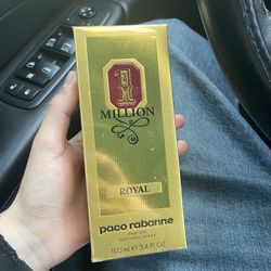 1 MILLION ROYAL COLOGNE