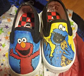 Custom shoes