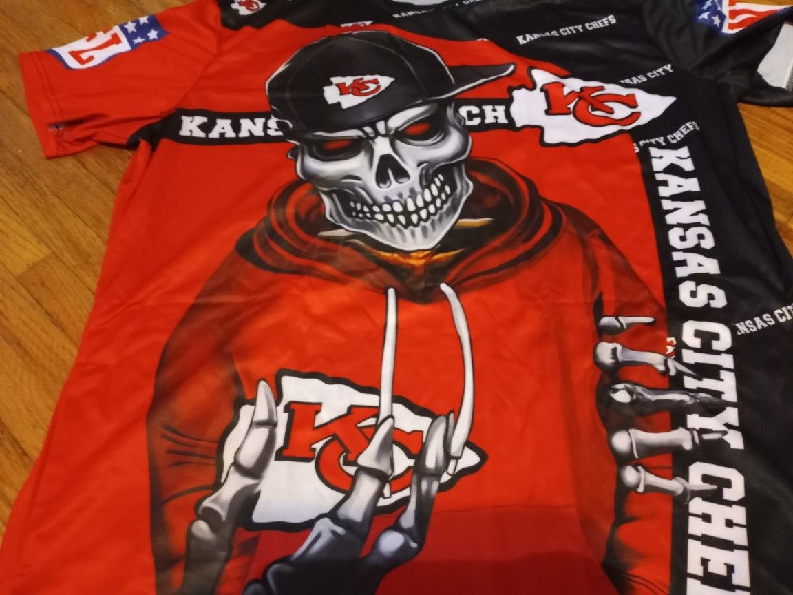 New NFL Chief Shirts