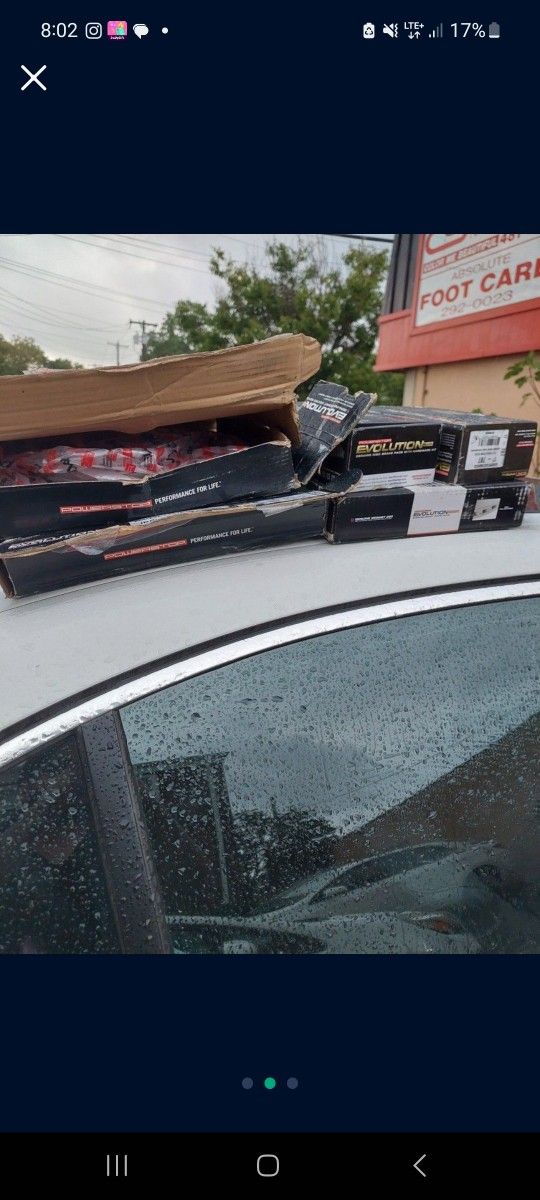 Acura Tsx Parts
