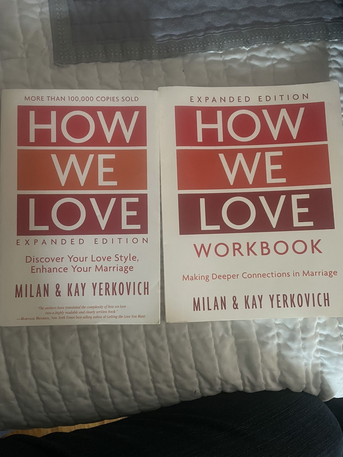 How We Love