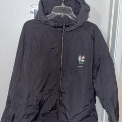 Sz Xl Woman’s Rare Uniqlo X Disney X Ambush Windbreak