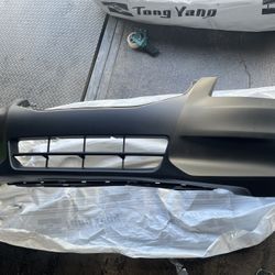 11-12 Honda Accord Front Bumper