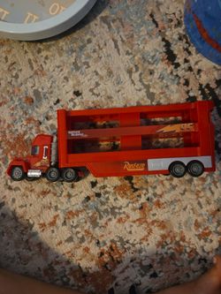Cars Mac Truck
