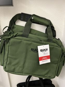 Rukx Gear Range Bag