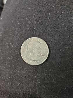 1999-D Susan B. Anthony