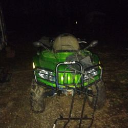 2016 artic cat atv