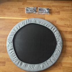 36in Folding Trampoline 