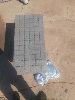 1ft X 2ft Mosaic Tile Sheets