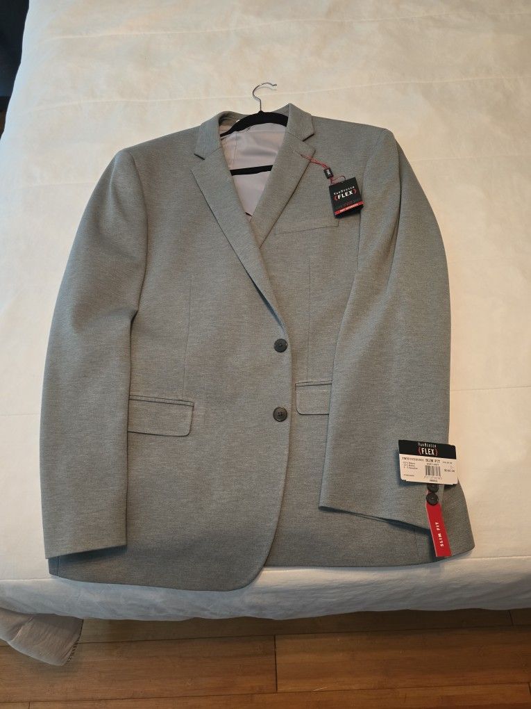 VAN HEUSEN JACKET 48reg