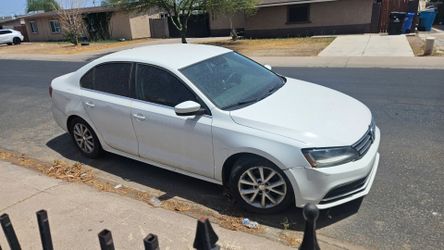 2017 volkswagon jetta (Mechanic special )