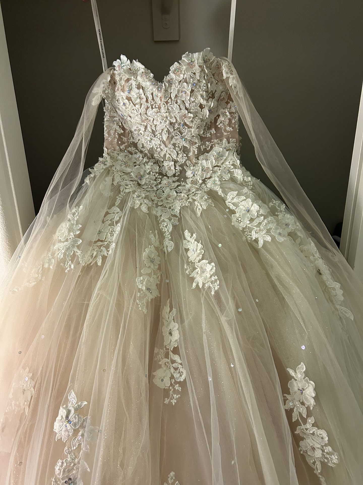 Quinceanera Dress