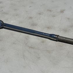 Utica 1/2” 150 Lb Torque Wrench - Made In USA