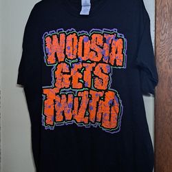 Woosta Gets Twiztid Shirt