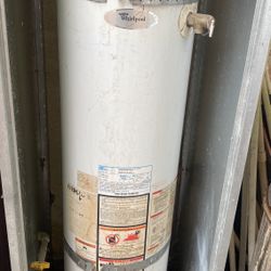 Good Used Water Heater
